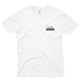 FUTURE FUNK : Embroidered T-Shirt