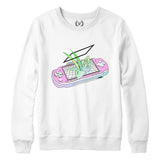 PSP : Sweatshirt | Unisex | Vaporwave Sweatshirt | Vaporwave Fashion