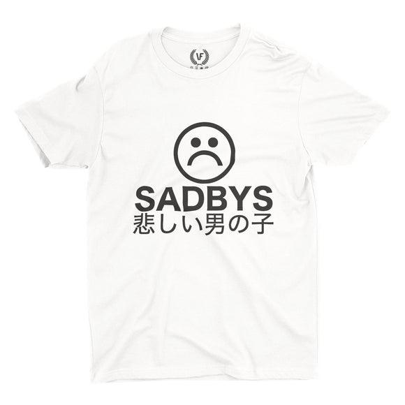 SADBYS : T-Shirt | Vaporwave T Shirt | Vaporwave Fashion