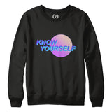 KNX : Sweatshirt | Unisex | Vaporwave Sweatshirt | Vaporwave Fashion