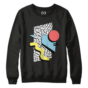 Aesthetics : Sweatshirt | Unisex | Vaporwave Sweatshirt | Vaporwave Fashion