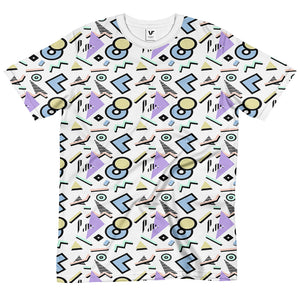 Stay Rad : AOP T-Shirt | Vaporwave T Shirt | Vaporwave Fashion