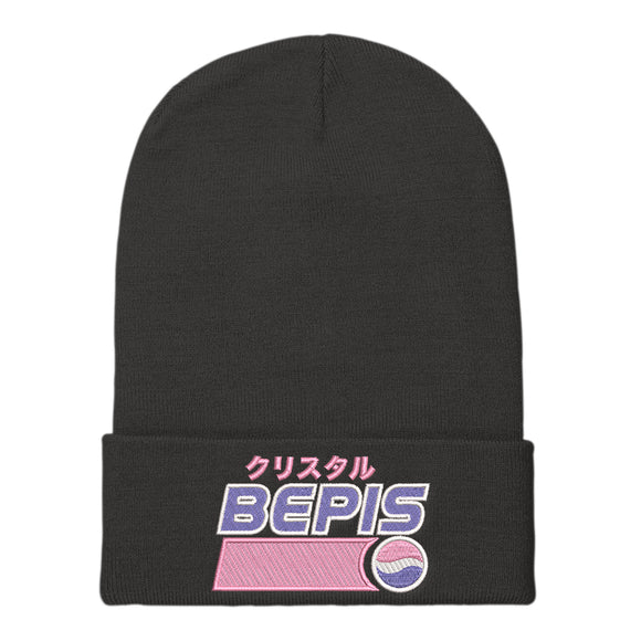 BEPIS : Beanie | Hats | Beanies | Vaporwave Fashion