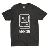 FATAL ERROR : T-Shirt | Vaporwave T Shirt | Vaporwave Fashion