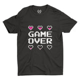 GAME OVER : T-Shirt | Vaporwave T Shirt | Vaporwave Fashion