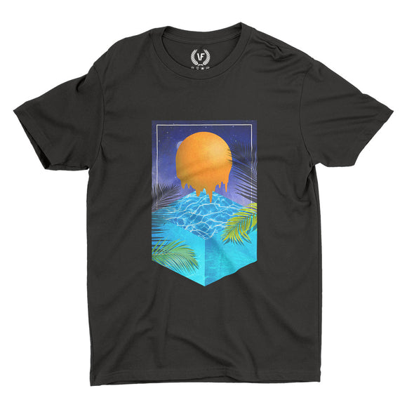 POOL CUBE : T-Shirt | Vaporwave T Shirt | Vaporwave Fashion