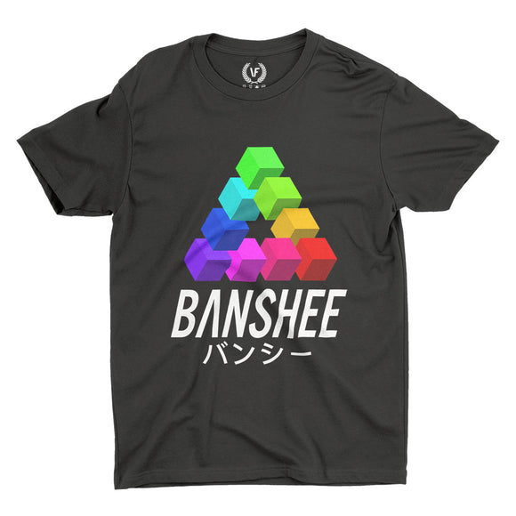 BANSHEE : T-Shirt | Vaporwave T Shirt | Vaporwave Fashion