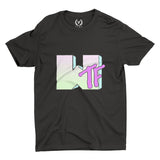 WTF : T-Shirt | Vaporwave T Shirt | Vaporwave Fashion