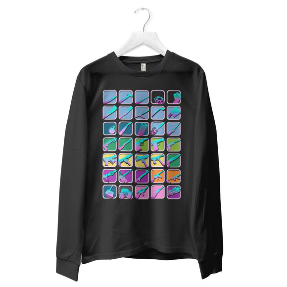 WEAPONS : Long-Sleeve