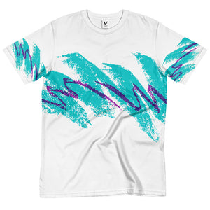 JAZZ SOLO : AOP T-Shirt | Vaporwave T Shirt | Vaporwave Fashion