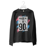 Made in the 90s : Long-Sleeve