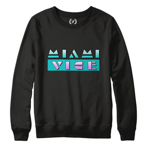 VICE : Sweatshirt | Unisex | Vaporwave Sweatshirt | Vaporwave Fashion
