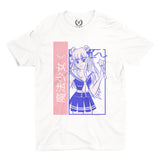 Magical Girl : T-Shirt | Vaporwave T Shirt | Vaporwave Fashion