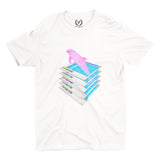 DOLPHIN SWIM : T-Shirt | Vaporwave T Shirt | Vaporwave Fashion