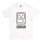 FATAL ERROR : T-Shirt | Vaporwave T Shirt | Vaporwave Fashion