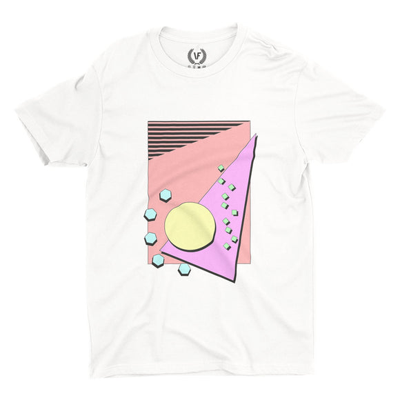 GEO : T-Shirt | Vaporwave T Shirt | Vaporwave Fashion