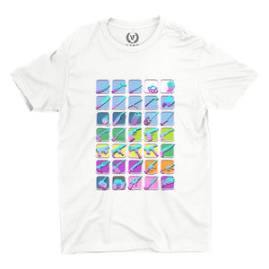 WEAPONS : T-Shirt | Vaporwave T Shirt | Vaporwave Fashion