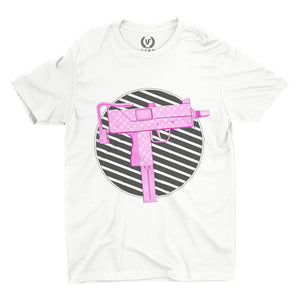 MAC 10 : T-Shirt | Vaporwave T Shirt | Vaporwave Fashion