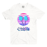 MIAMI VIBES : T-Shirt | Vaporwave T Shirt | Vaporwave Fashion