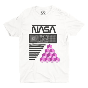 NASA : T-Shirt | Vaporwave T Shirt | Vaporwave Fashion