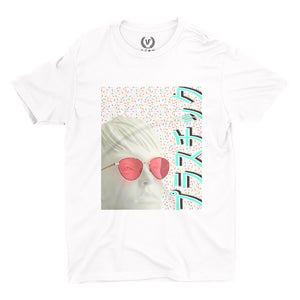 PLASTIC LOVE : T-Shirt | Vaporwave T Shirt | Vaporwave Fashion