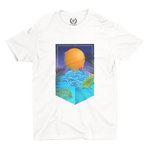 POOL CUBE : T-Shirt | Vaporwave T Shirt | Vaporwave Fashion
