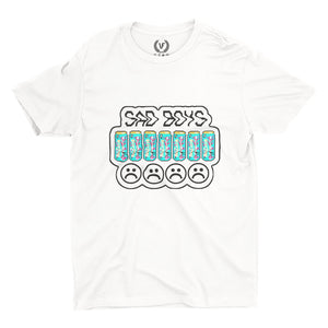 SAD BOYS : T-Shirt | Vaporwave T Shirt | Vaporwave Fashion
