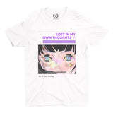 LOST : T-Shirt | Vaporwave T Shirt | Vaporwave Fashion