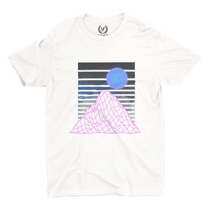 MT GRID : T-Shirt | Vaporwave T Shirt | Vaporwave Fashion