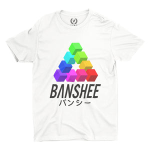 BANSHEE : T-Shirt | Vaporwave T Shirt | Vaporwave Fashion
