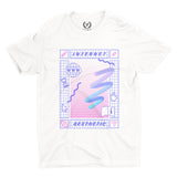 WORLD WIDE WEB : T-Shirt | Vaporwave T Shirt | Vaporwave Fashion