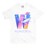 Wonderful : T-Shirt | Vaporwave T Shirt | Vaporwave Fashion