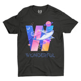 Wonderful : T-Shirt | Vaporwave T Shirt | Vaporwave Fashion