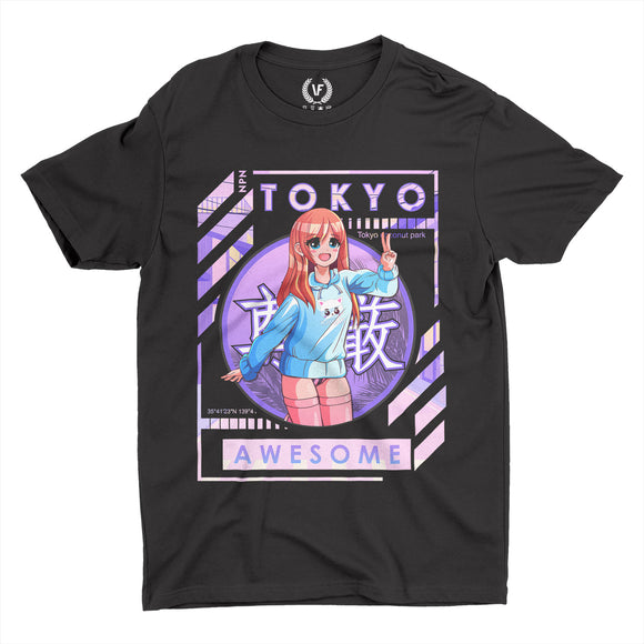 TOKYO : T-Shirt
