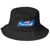 PureHell : Bucket Hat | Hats | Bucket Hat | Vaporwave Fashion