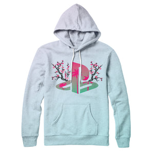 Chill Station : AOP Hoodie | Vaporwave Clothing & Accessories | Vaporwave Fashion