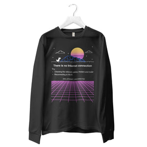 DISCONNECTED : Long-Sleeve