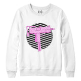 MAC10 : Sweatshirt | Unisex | Vaporwave Sweatshirt | Vaporwave Fashion