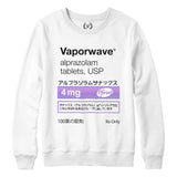 4MG : Sweatshirt | Unisex | Vaporwave Sweatshirt | Vaporwave Fashion