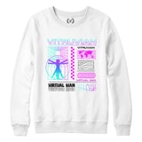 VITRUVIAN : Sweatshirt