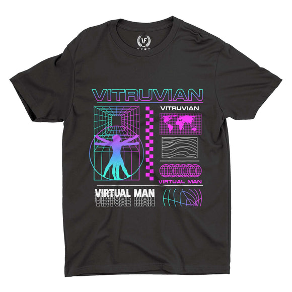 VITRUVIAN : T-Shirt