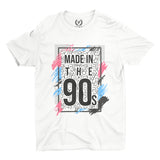 Made in the 90s : T-Shirt | Vaporwave T Shirt | Vaporwave Fashion