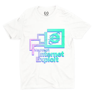 EXPLOIT : T-Shirt | Vaporwave T Shirt | Vaporwave Fashion