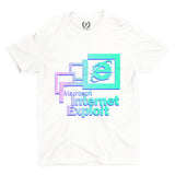 EXPLOIT : T-Shirt | Vaporwave T Shirt | Vaporwave Fashion