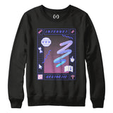 WWW : Sweatshirt | Unisex | Vaporwave Sweatshirt | Vaporwave Fashion